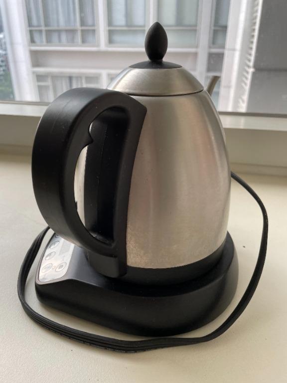 Bonavita 1.0L Variable Temperature Electric Kettle, 1.0 Liters