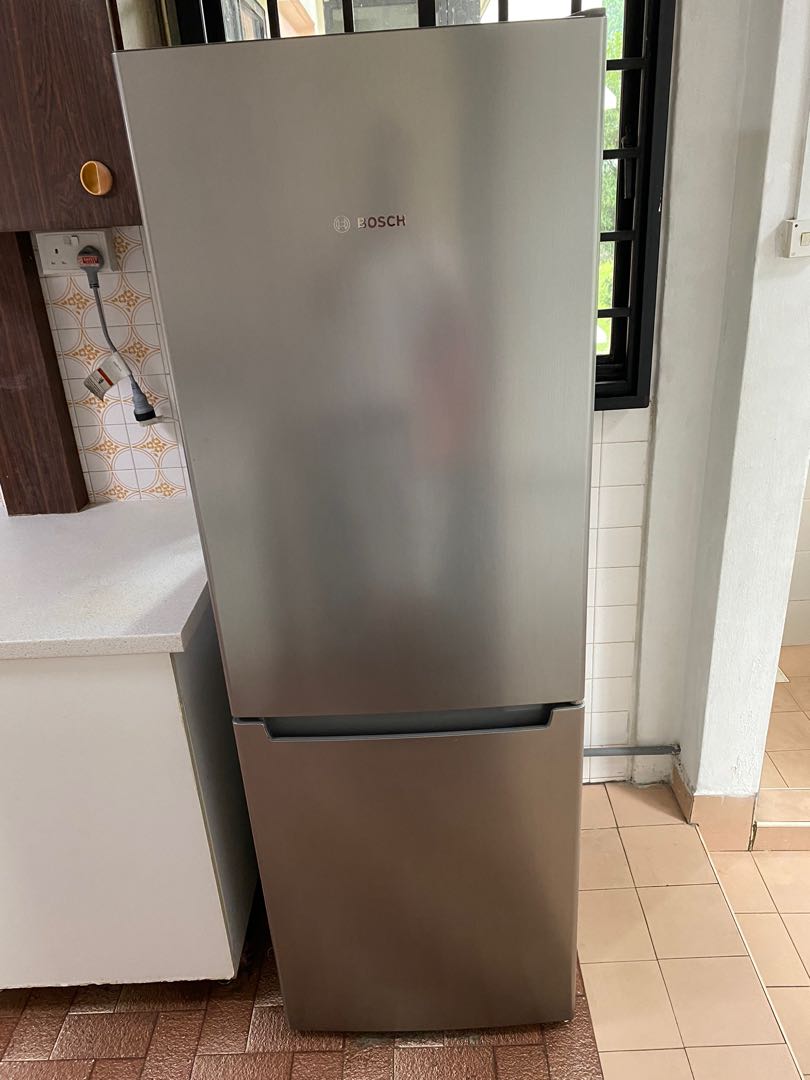 bosch inverter fridge