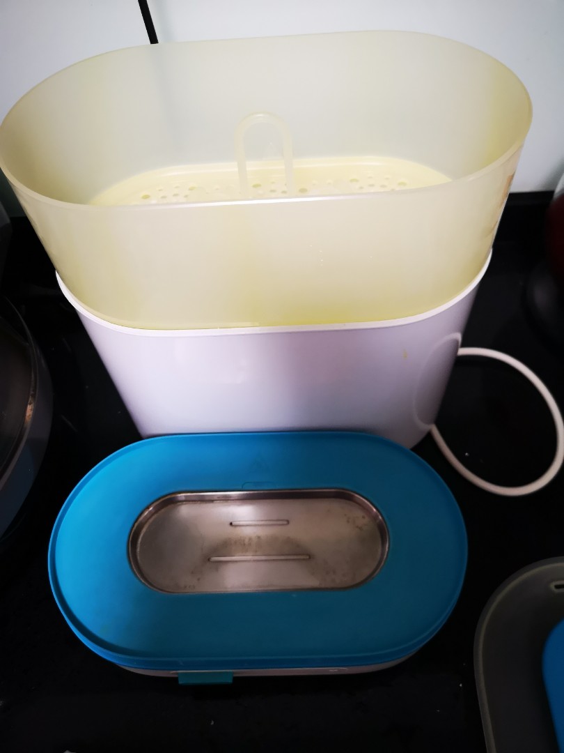 Bottle steamer, Babies & Kids, Nursing & Feeding, Breastfeeding