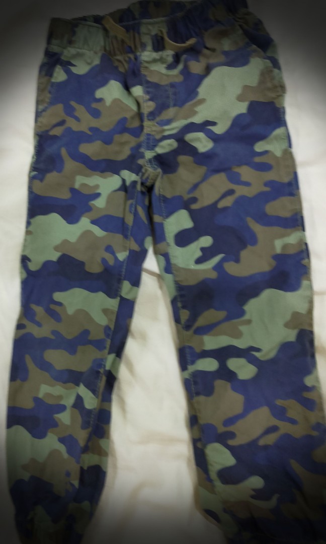 Boys Gap army trousers, Babies \u0026 Kids 