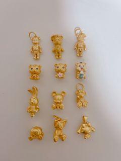 Bracelet Charms