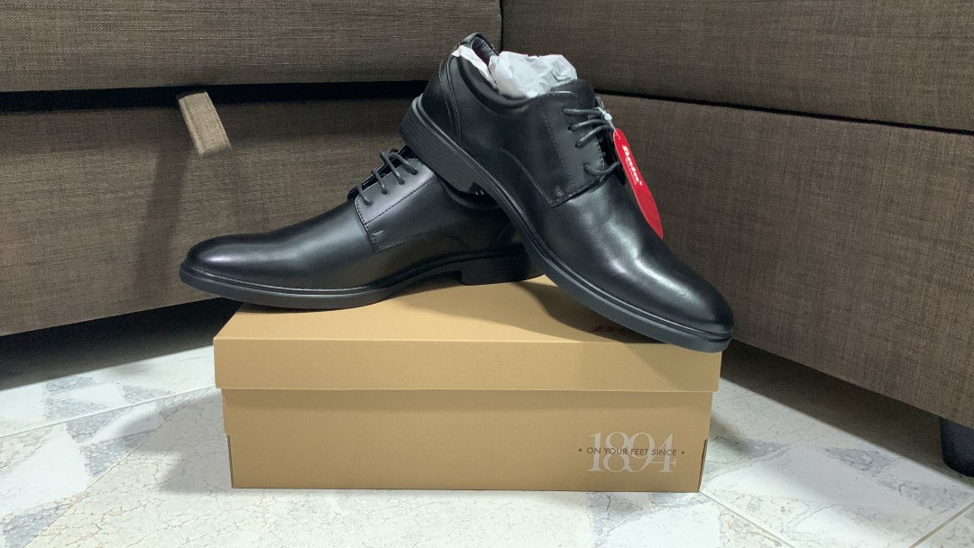 bata office shoes for mens