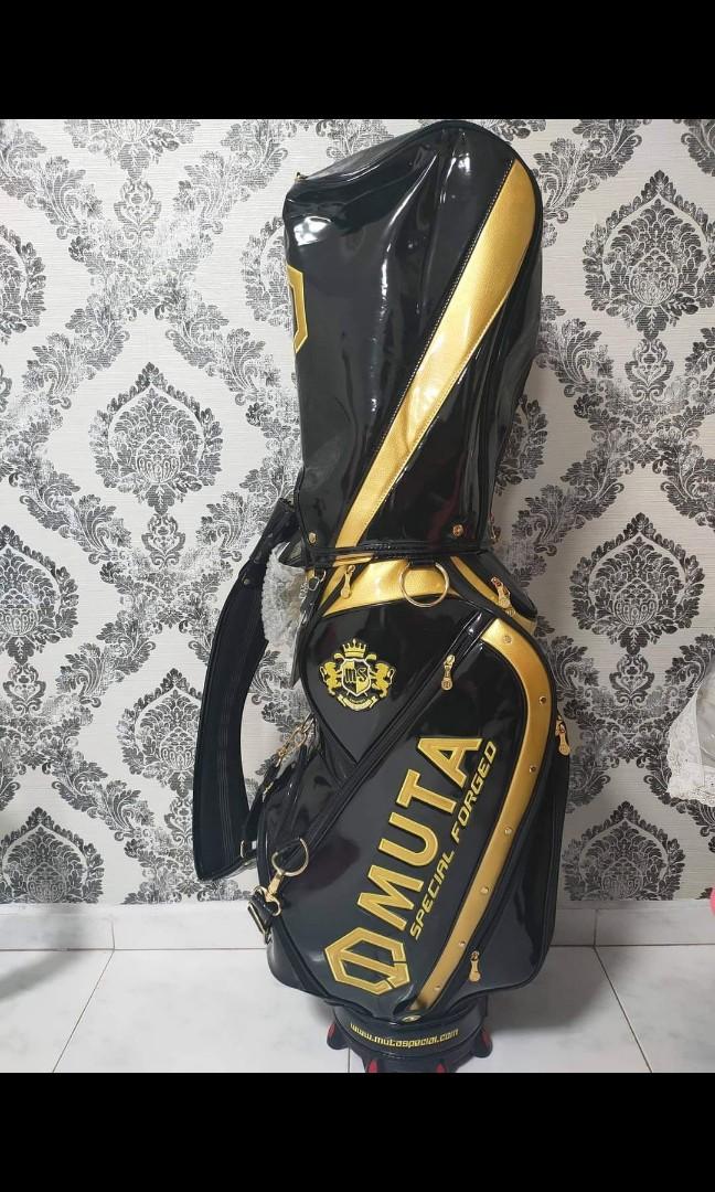 Brand New Muta Golf bag