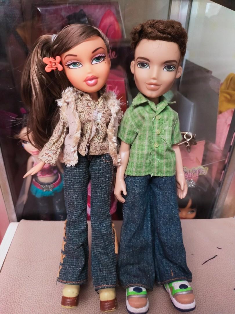 Bratz yasmin and dylan store