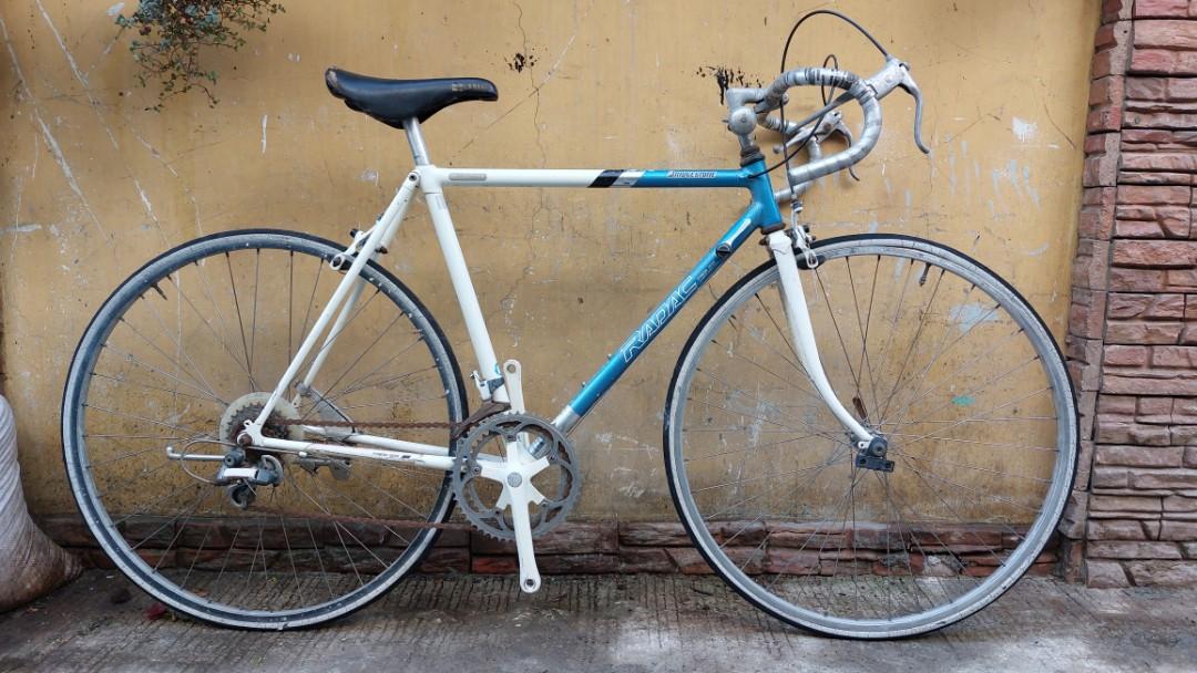 Bridgestone Radac Road Bike, Sports 
