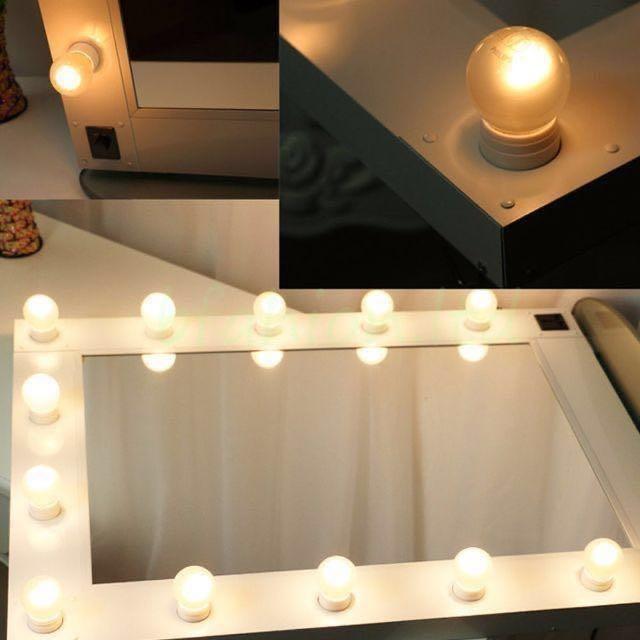 Vanity girl hollywood light bulbs new arrivals