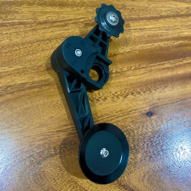 Brompton Chain Tensioner Assembly Kit, Sports Equipment, Bicycles