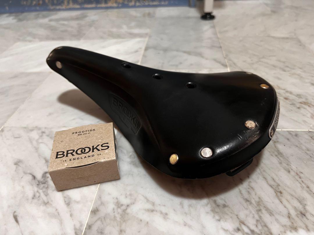Brooks b17 champion top standard