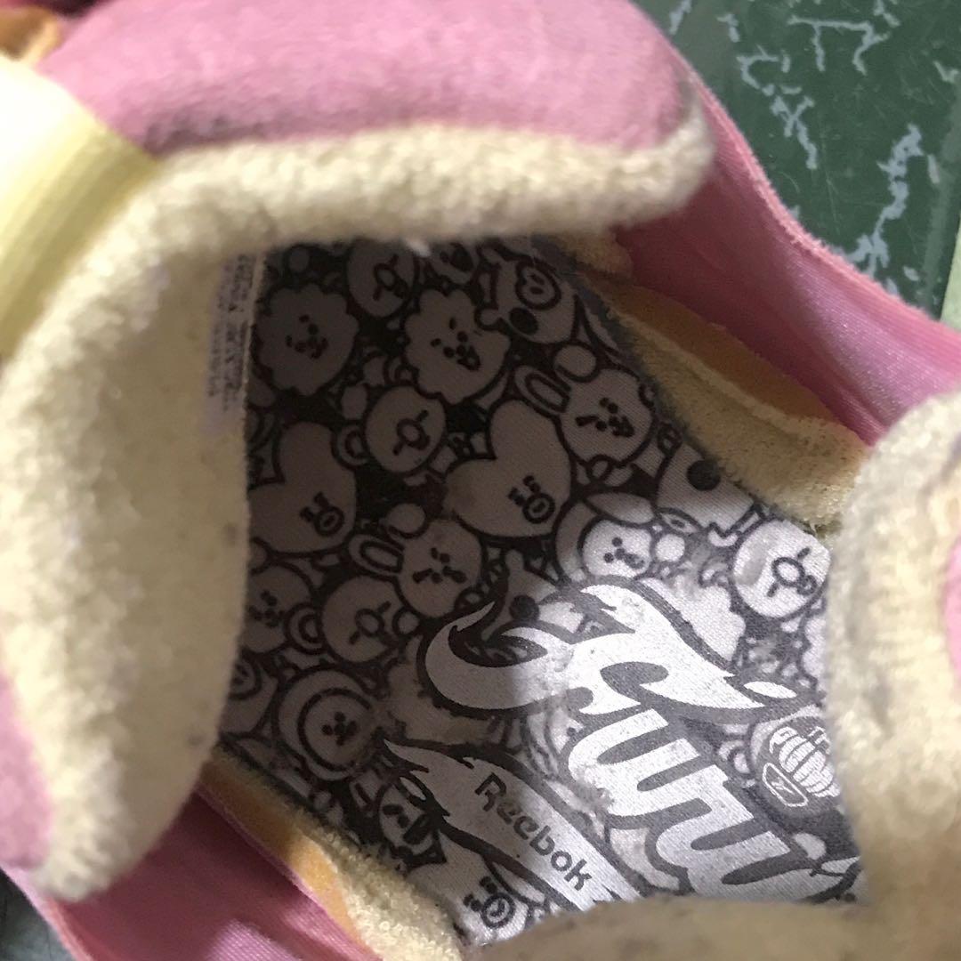 reebok instapump fury bt21