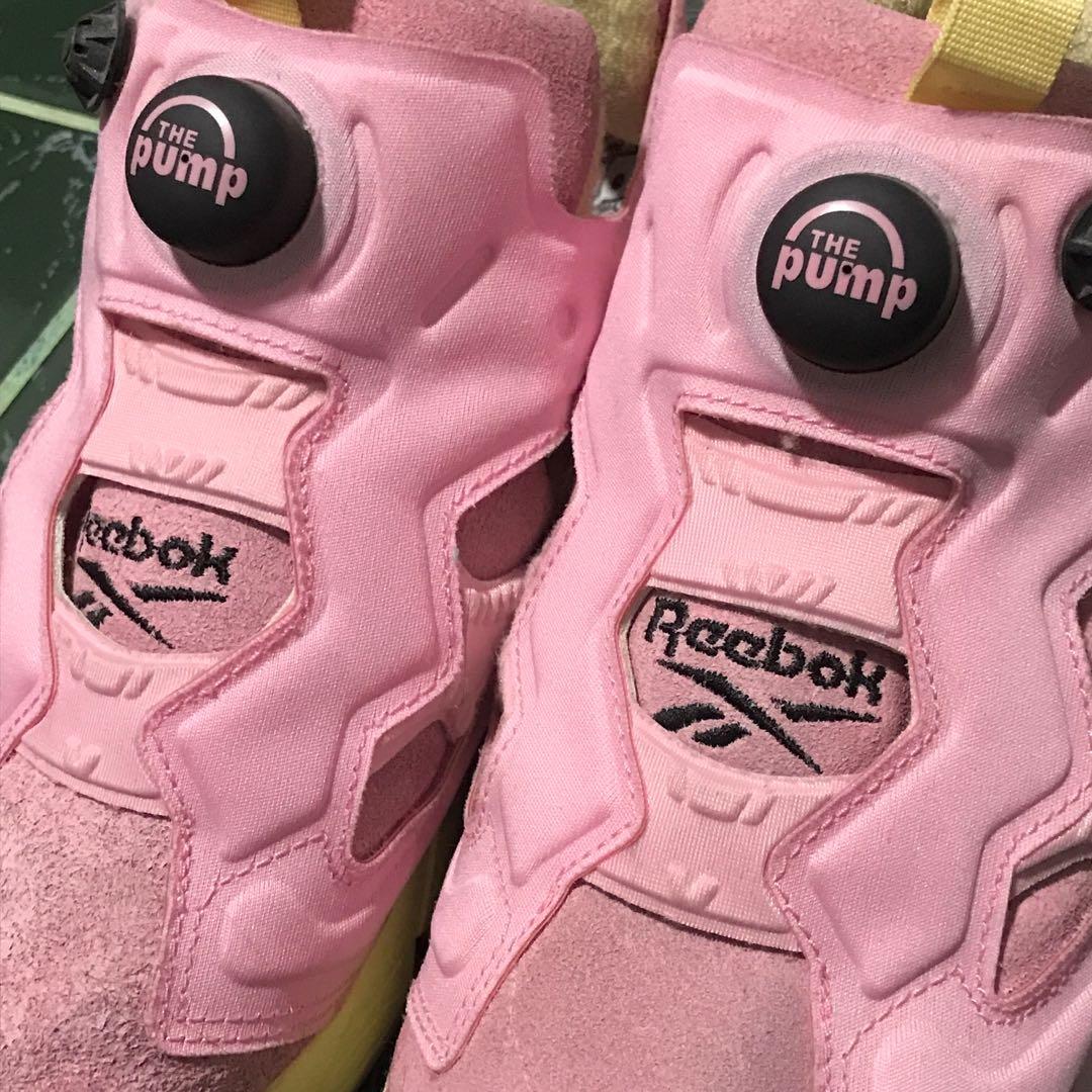 reebok insta pump fury bt21