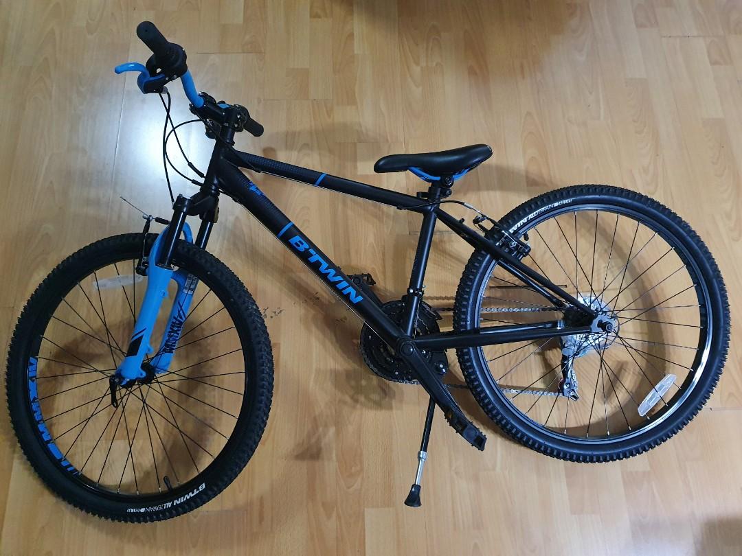 Btwin rock deals rider 500