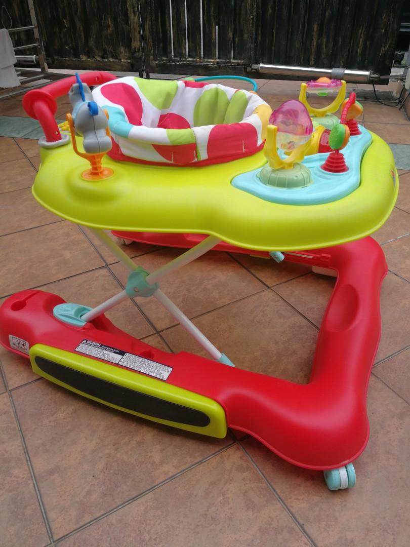 Bubbles 5 cheap in 1 walker