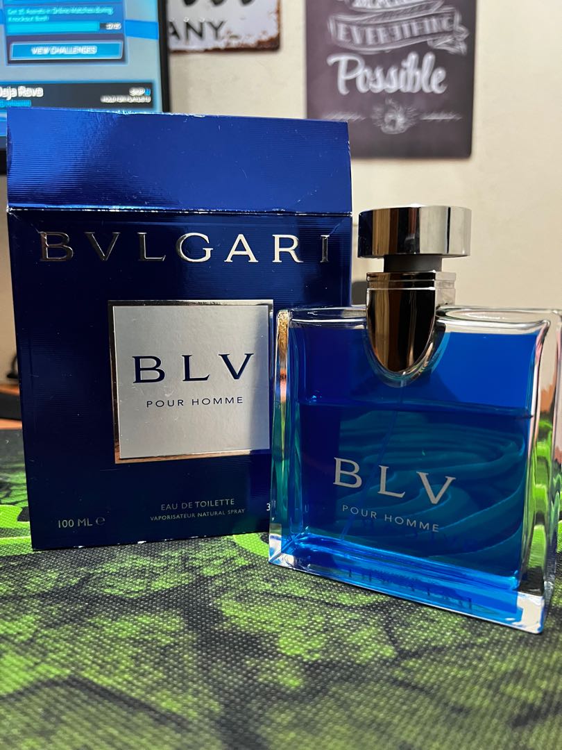 Blv pour homme 100ml deals