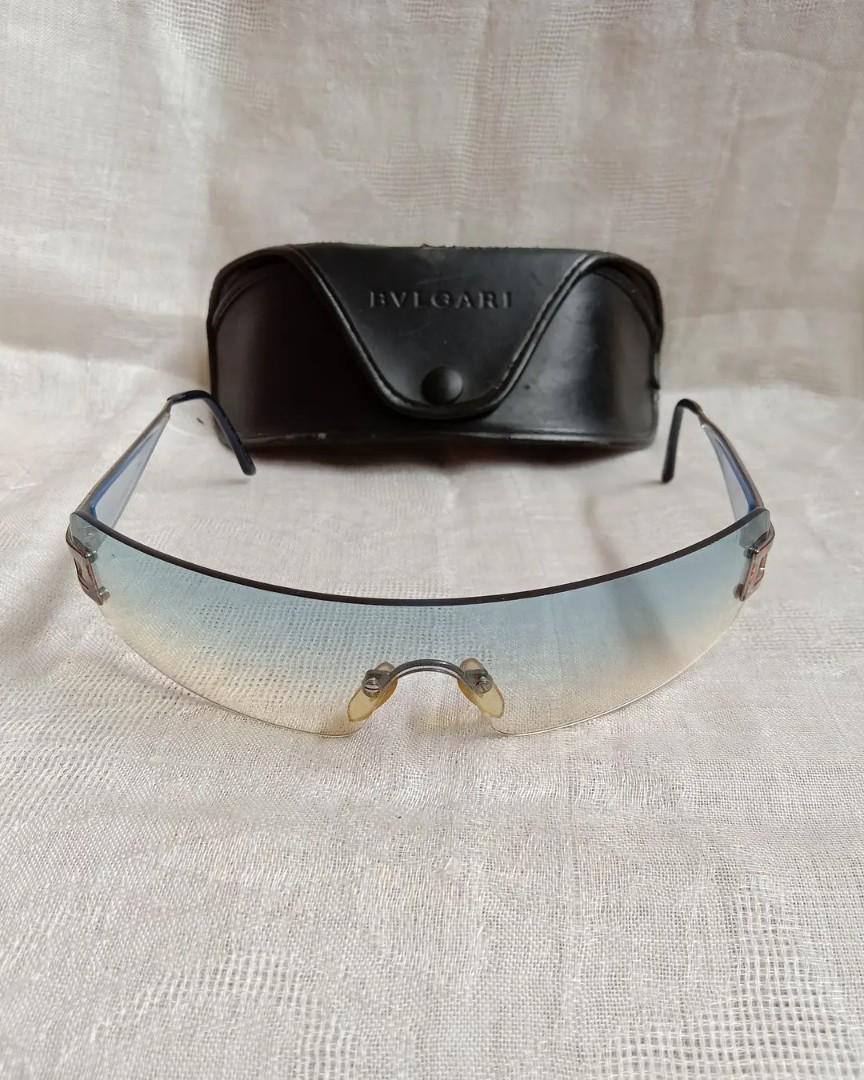 Bvlgari vintage sunglasses Clearance