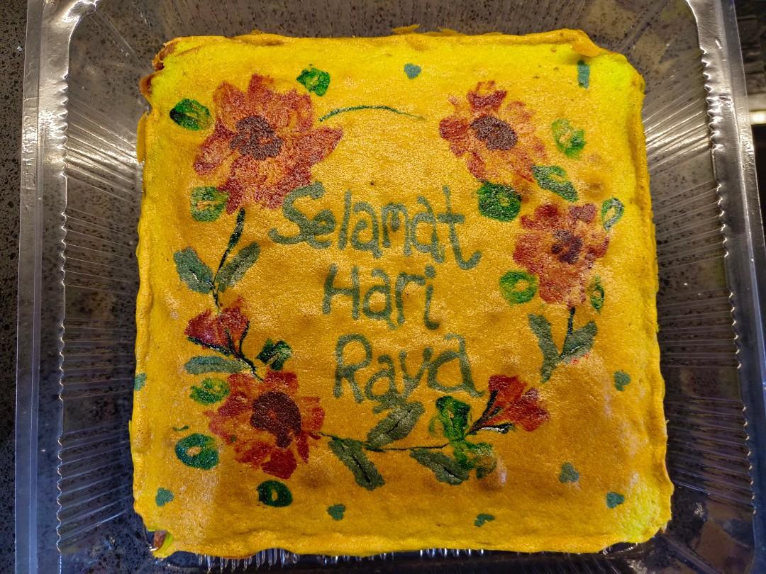 Cake Marble / Butter Jelita, Food & Drinks, Homemade Bakes on Carousell