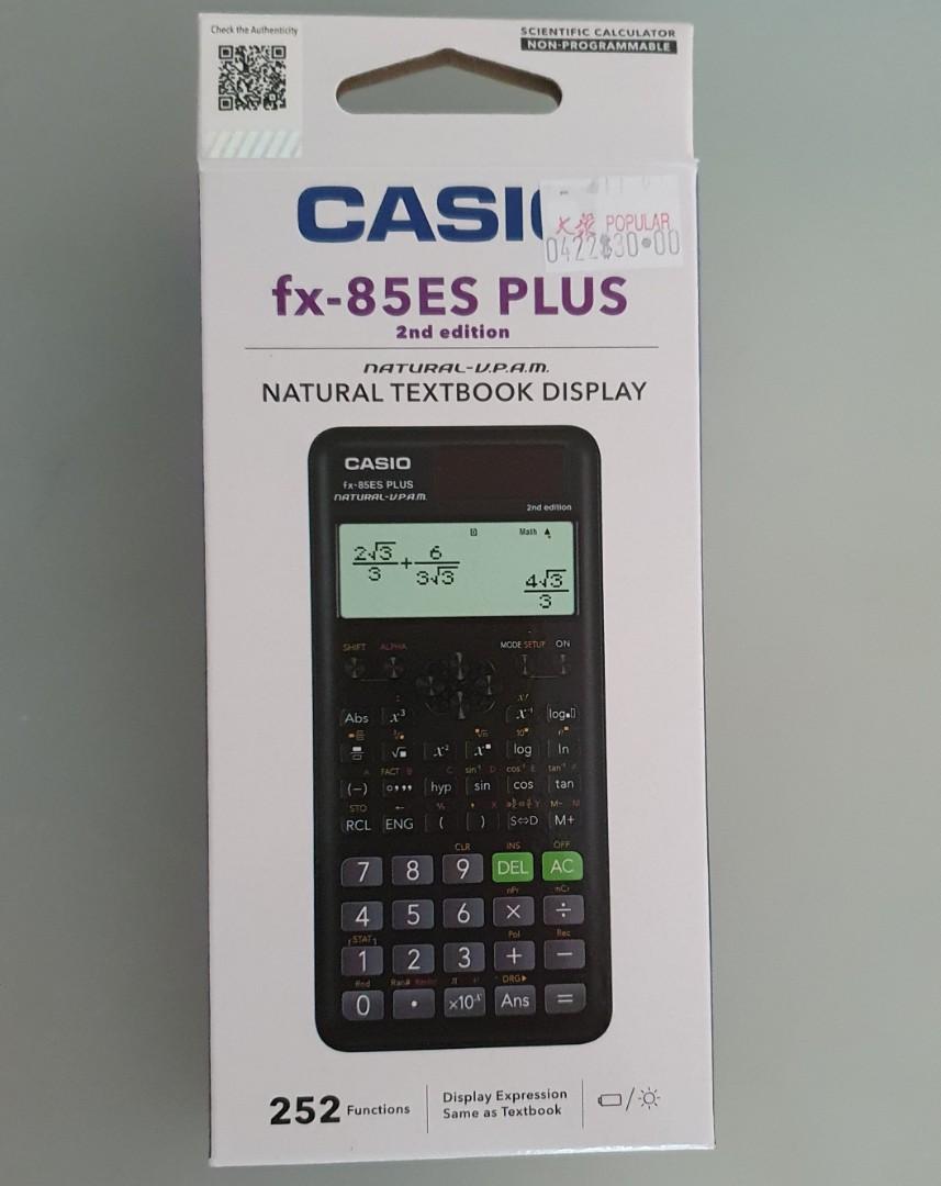 Fx85es plus new arrivals
