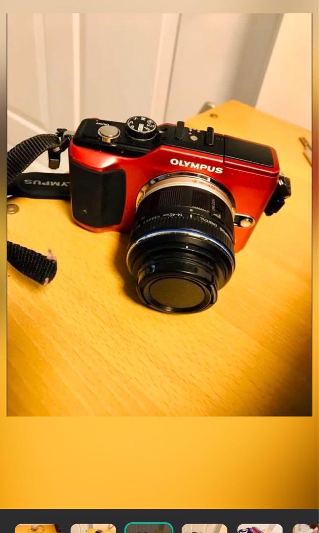 Camera （分類：相機）位於 Hong Kong。 由 fierceturtle.867303 提交（商品編號 1158284449，圖片 3）。簡介： Nice to other place, just sell 。