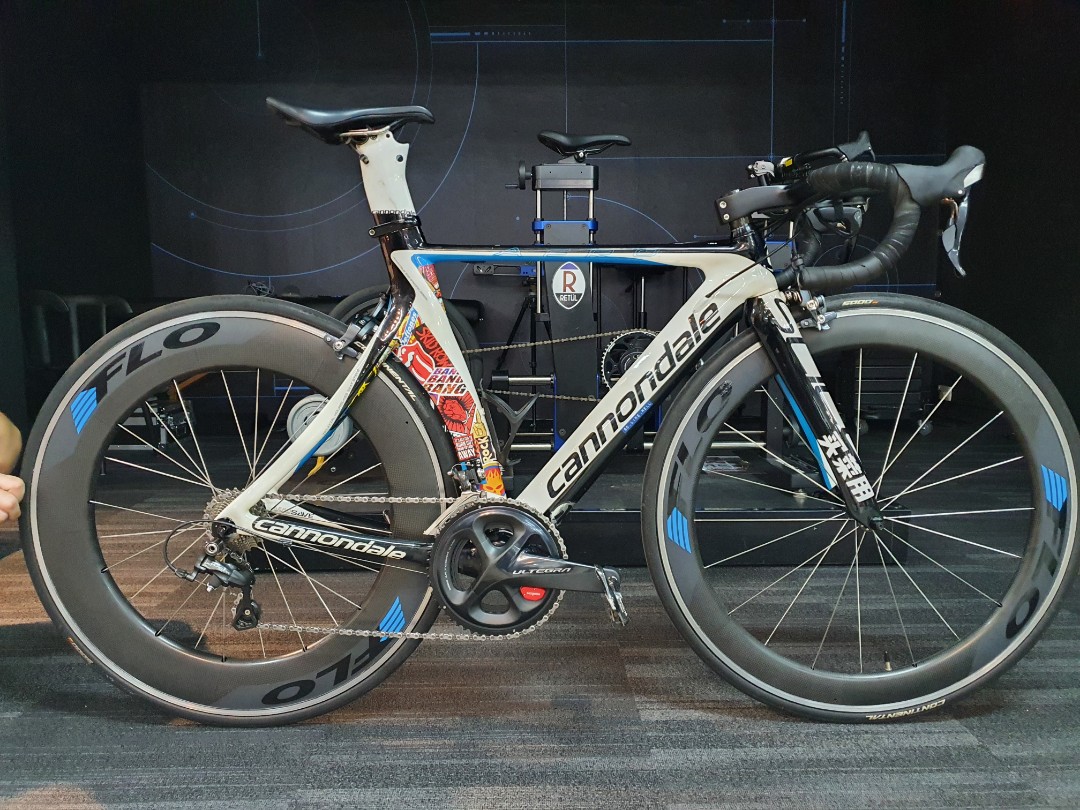 Cannondale hotsell slice 3