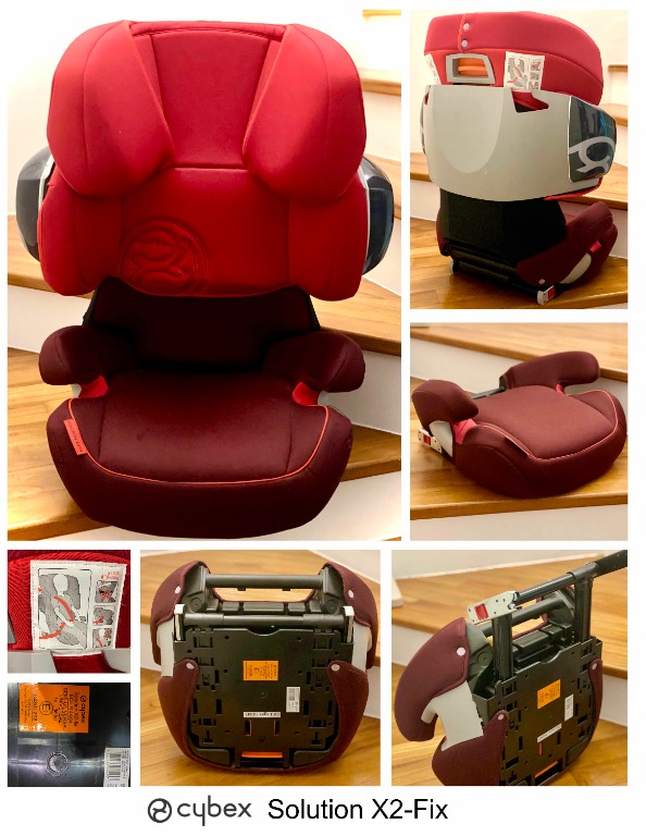 Cybex x2 solution fix clearance