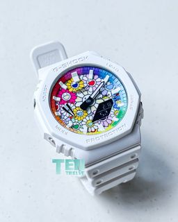 G shock x takashi top