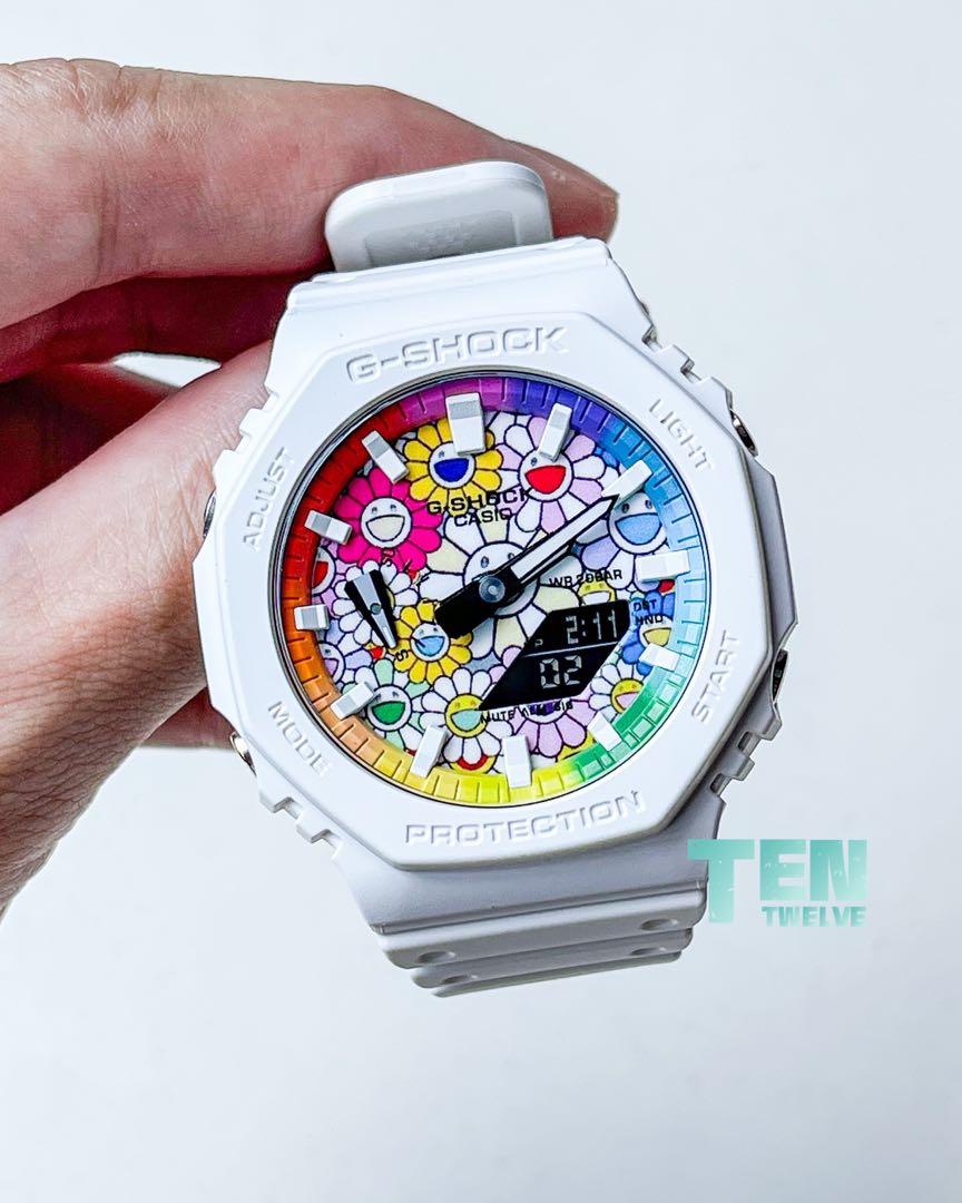 G shock takashi sale murakami limited edition