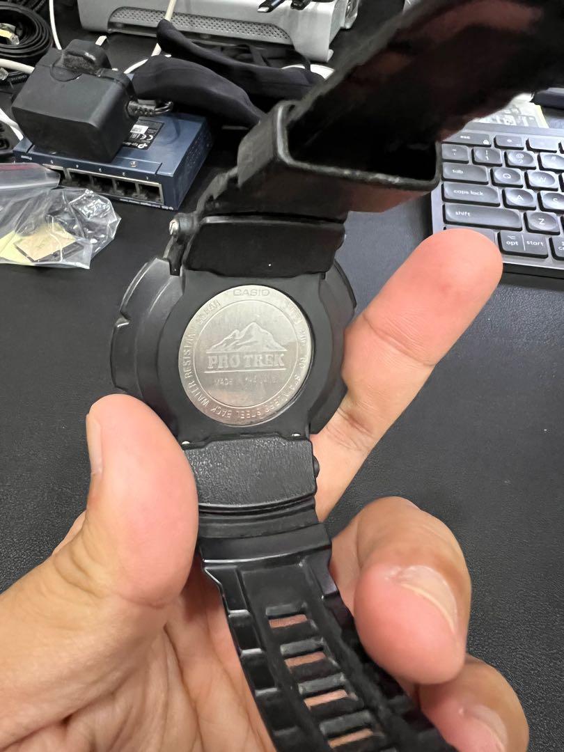 Casio Pro Trek PRG 260