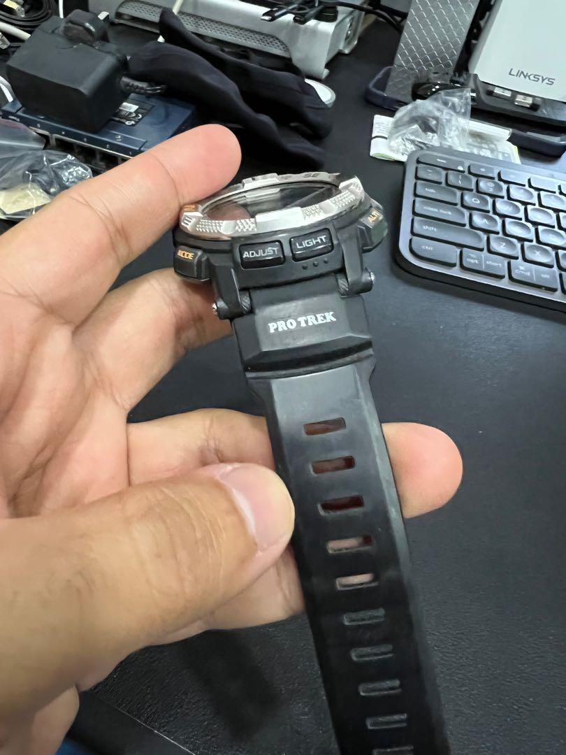 Casio protrek sales prg 260