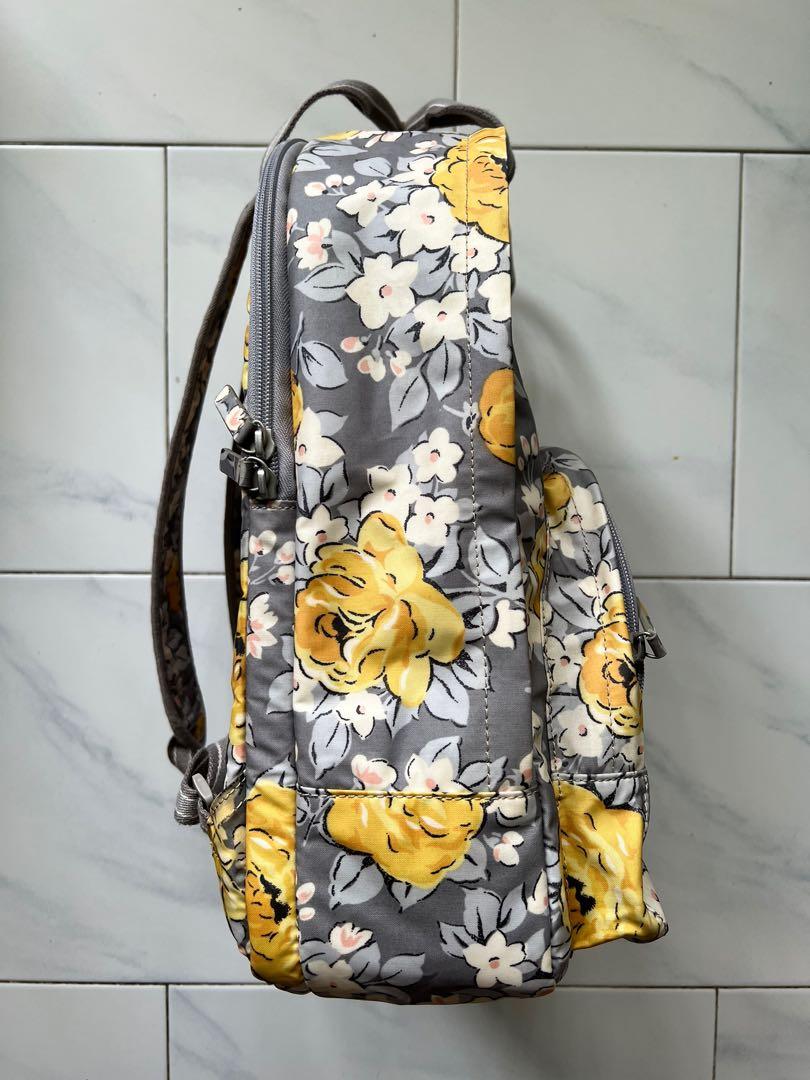 Cath kidston yellow backpack store
