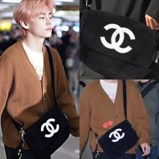 CHANel AuThentic VIP precision bag, Luxury, Bags & Wallets on Carousell