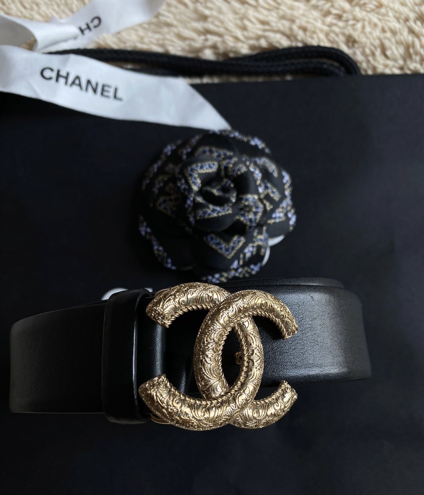 Chanel Belt Women 