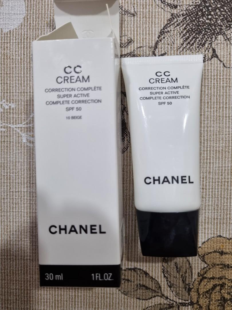 Chanel cc cream, Beauty & Personal Care, Face, Makeup on Carousell