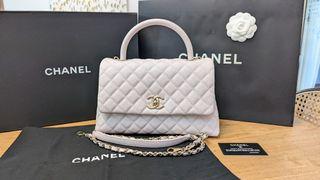 Chanel 21K Pink Iridescent My Perfect Mini, Luxury, Bags & Wallets on  Carousell