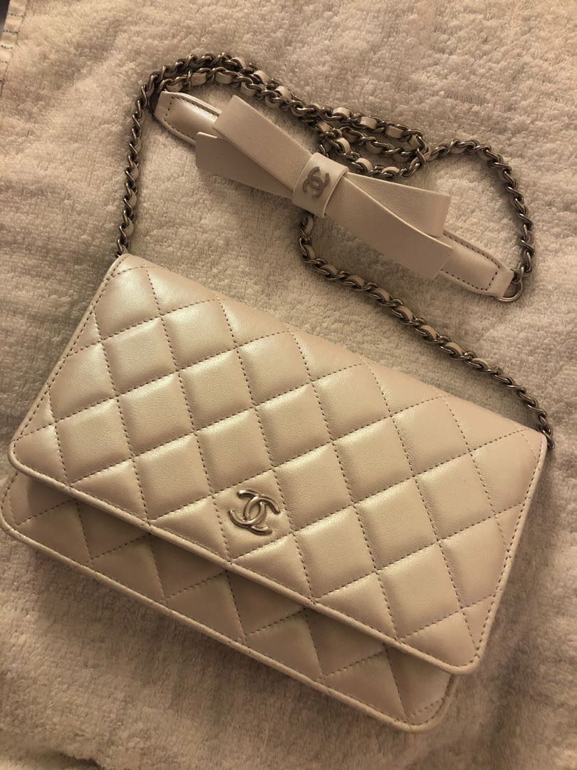 chanel woc used