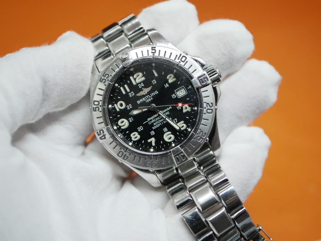 Cheapest breitling watch on sale