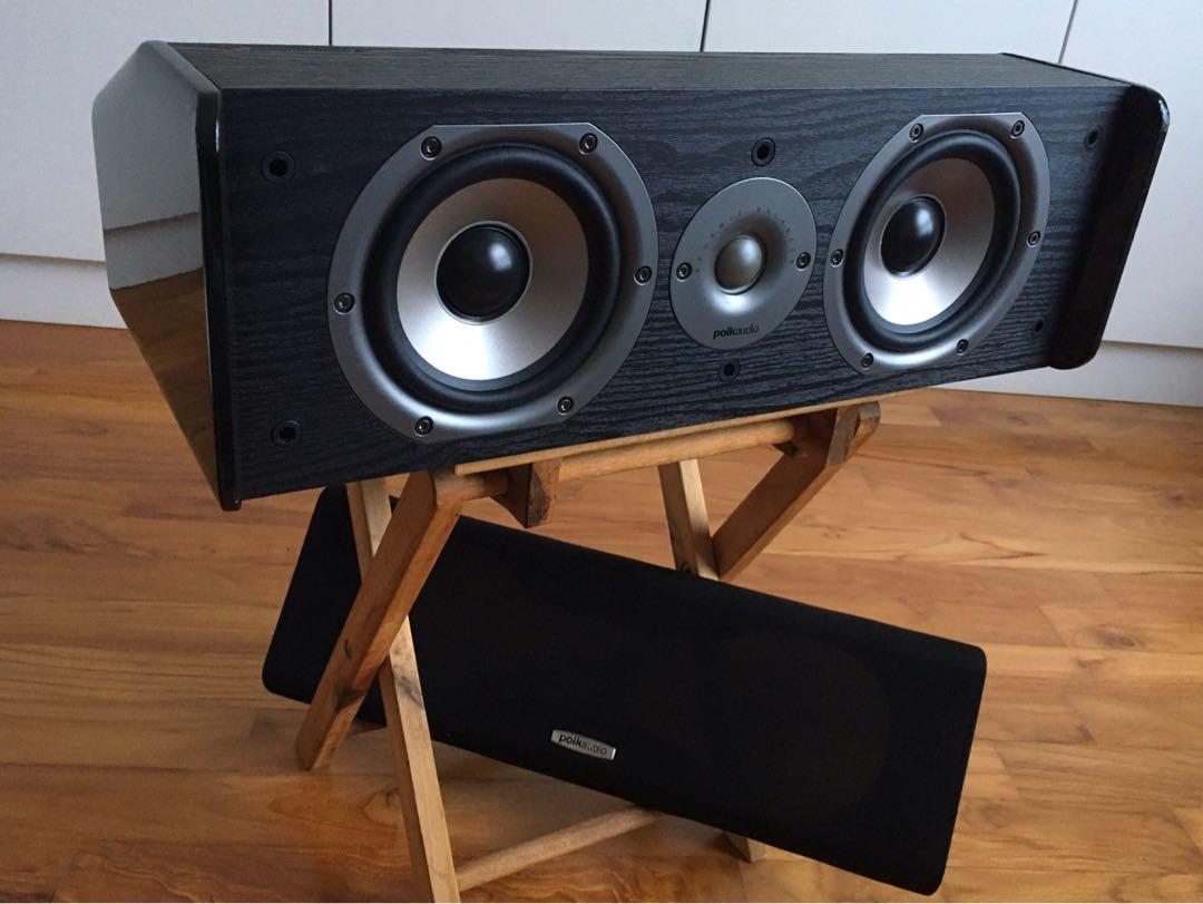 Cheap center speaker store