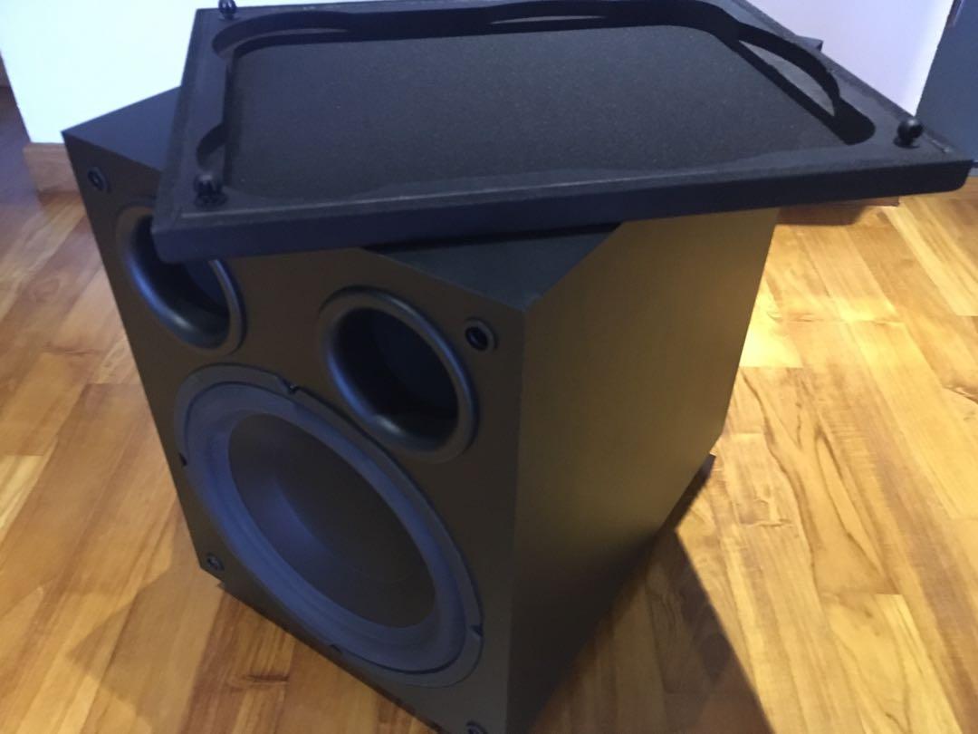 Proficient s12 subwoofer best sale price