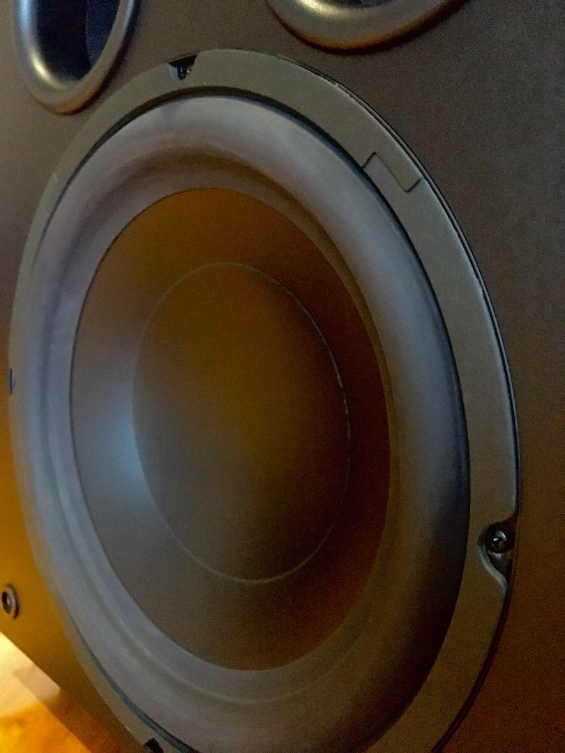 Proficient s12 subwoofer price best sale