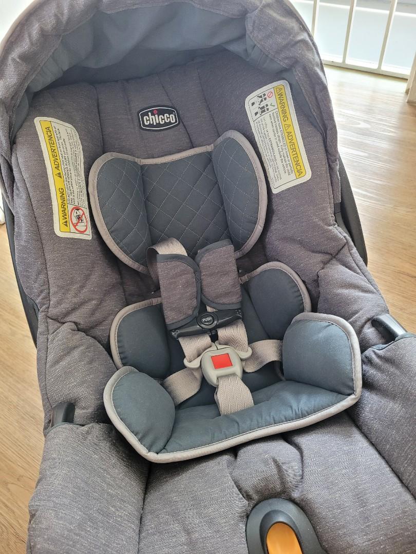 Car Seat Expiration Chicco Keyfit Matttroy