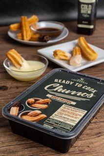 Churros ( Ready to cook )