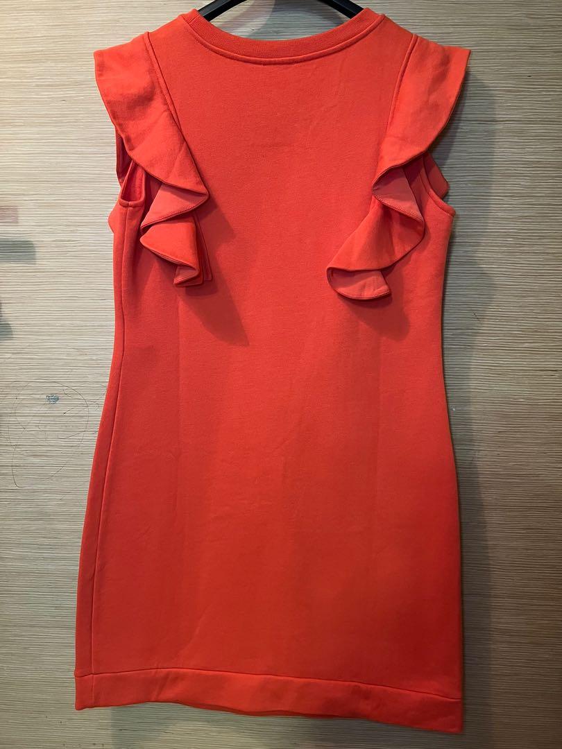CLAUDIE PIERLOT ワンピース 赤 Claudie Pierlot Red Mini Dress – StyleSwap