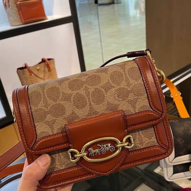 Riley hot sale crossbody coach