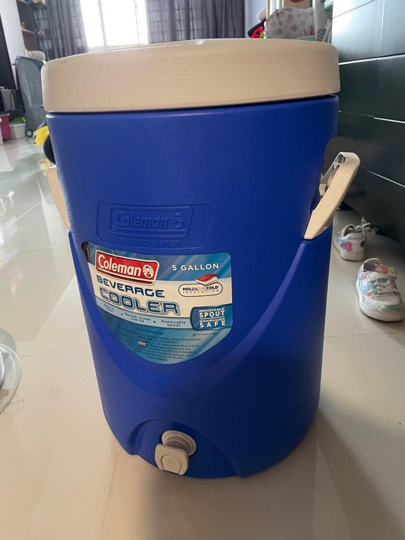 Coleman dispenser deals