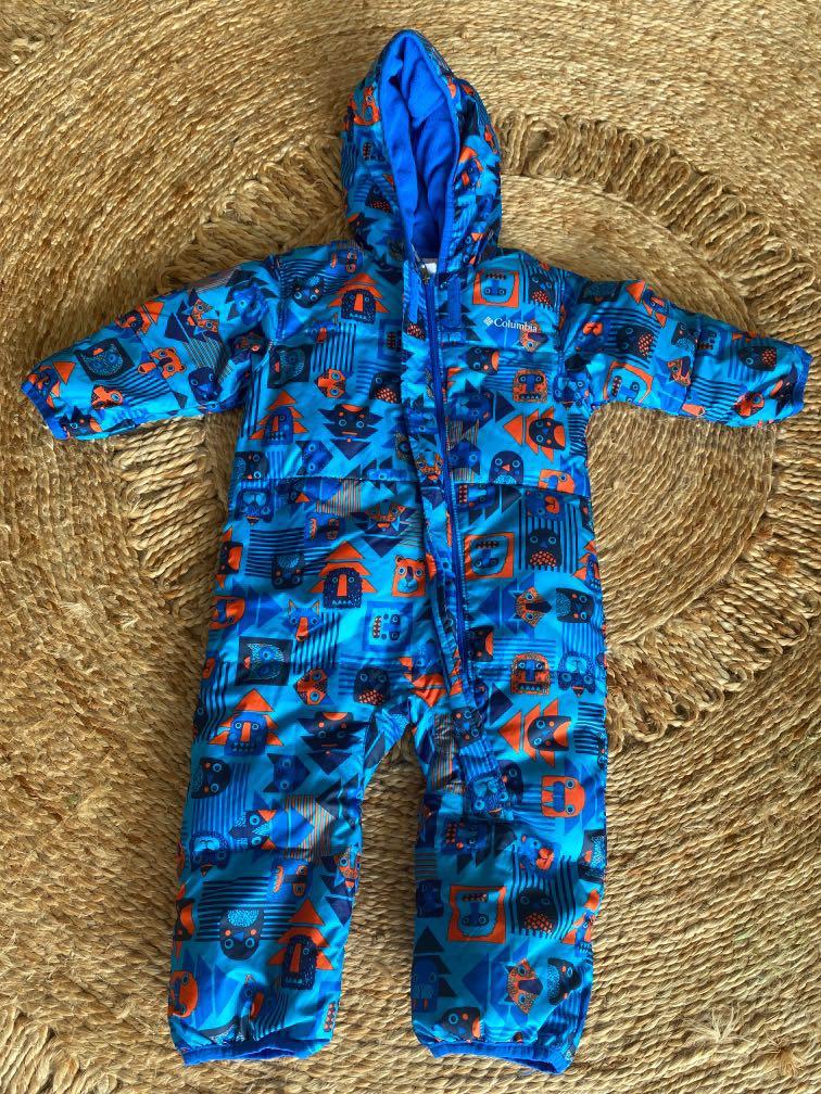 Columbia 18 sale month snowsuit