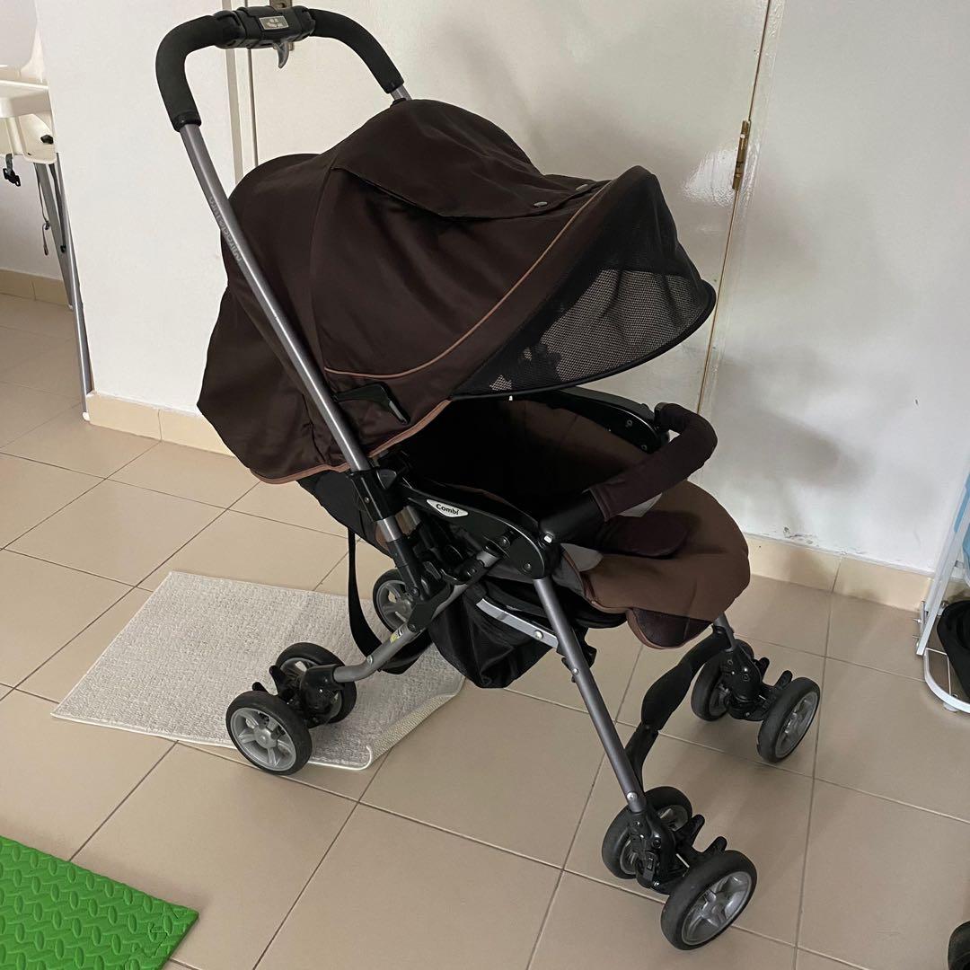 Combi reversible discount stroller