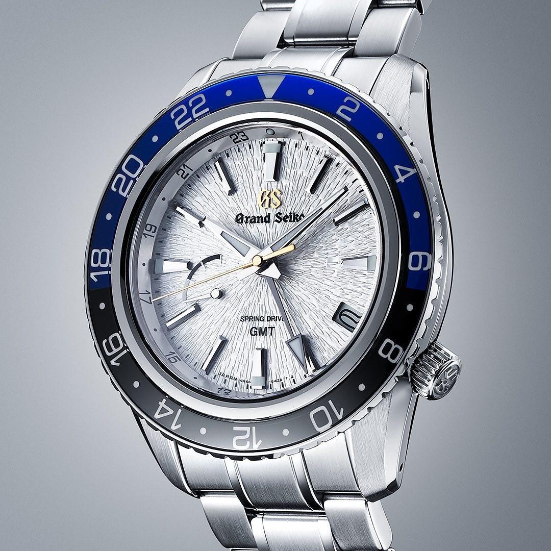 Coming Soon) Brand New Grand Seiko Sport Collection Spring Drive GMT  Shirasagi Feather Ikeda 125th Anniversary Limited Edition 50 Pcs SBGE287,  Men's Fashion, Watches & Accessories, Watches on Carousell