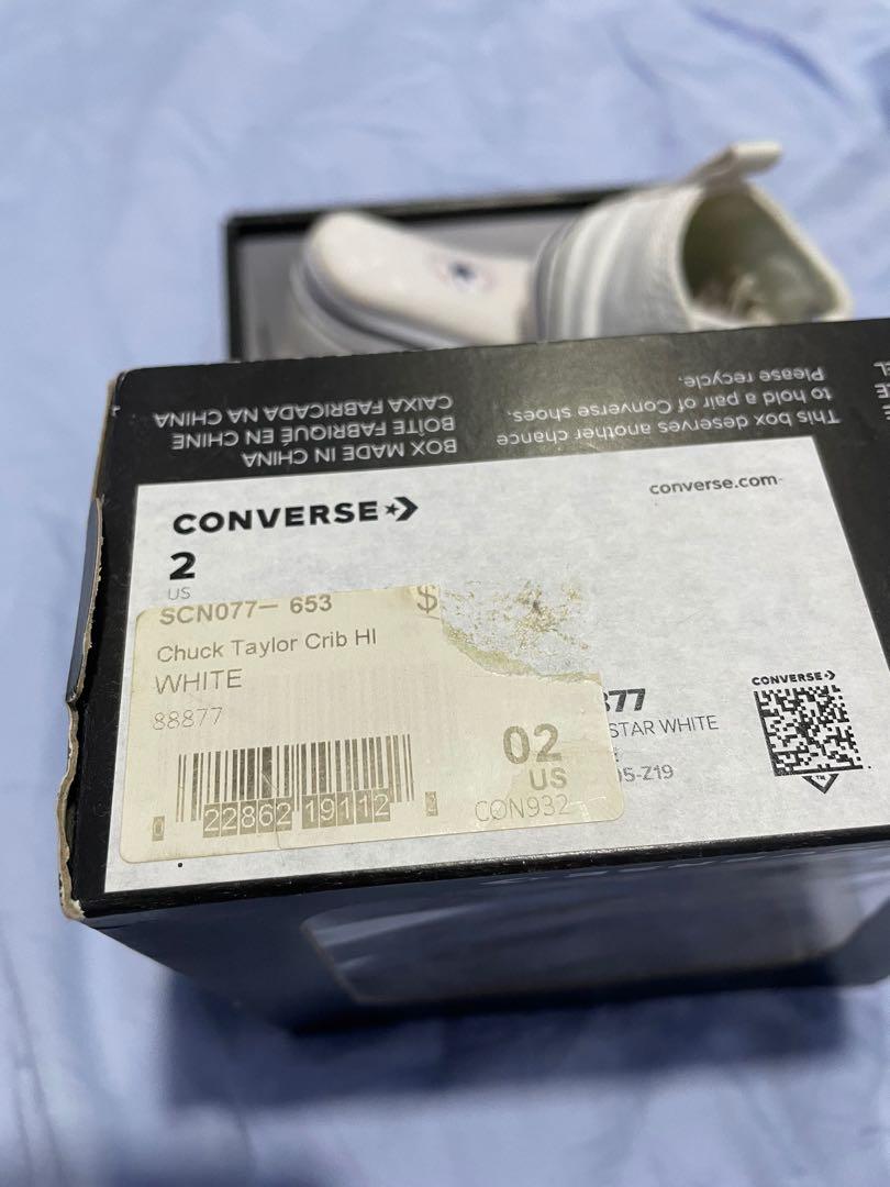 Converse clearance 88877 quito