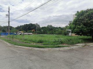 Corner Lot For Sale in Grand Parkplace Village Aguinaldo Highway Imus Cavite