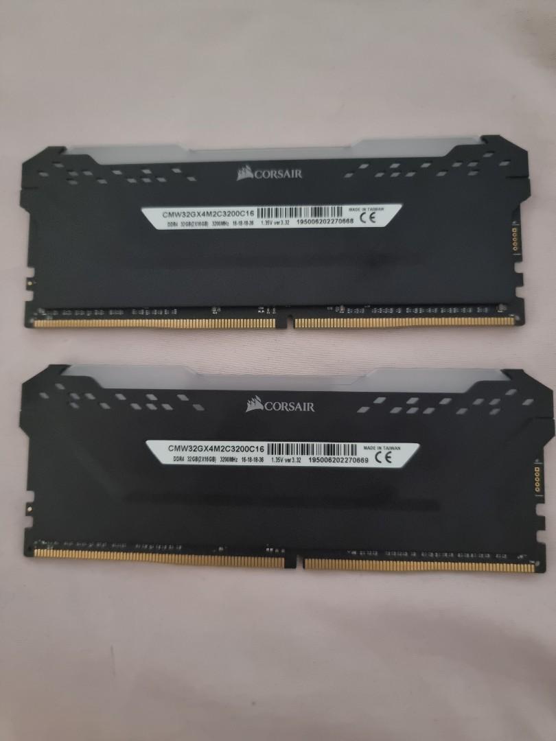Ram corsair online vengeance pro rgb