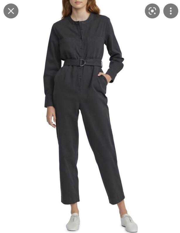 COS Functional Belted Jumpsuit