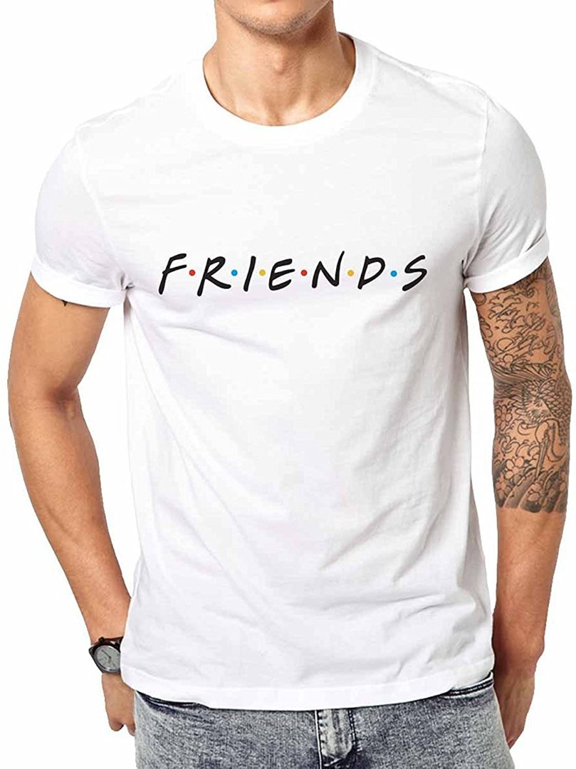 COTTON:ON FRIENDS, Fesyen Pria, Pakaian 